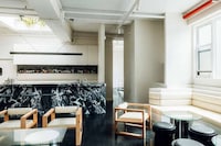 DIY-Themed Upstairs Lounges Image 1