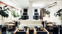DIY-Themed Upstairs Lounges Image 3