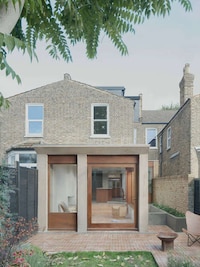 Roman Villa-Inspired Home Extensions Image 1