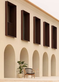 Warm Tonal Earthy Hotels Image 1