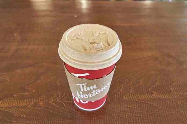 Eco-Friendly QSR Coffee Lids