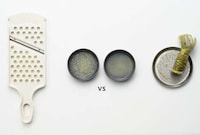 Plate-Style Graters