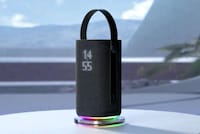 Smartly Designed Water-Resistant Speakers