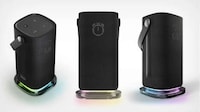 Smartly Designed Water-Resistant Speakers Image 2