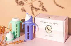 Modern Sippy Cup Designs