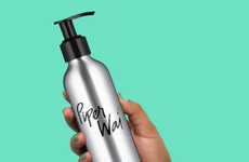 Organic Vegan Body Washes