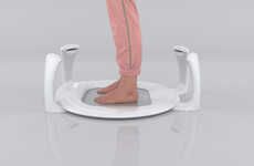 3D Foot Scanners