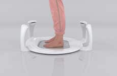 3D Foot Scanners