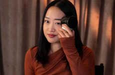 Electronic Eyebrow Makeup Applicators