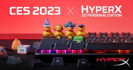 Custom Keyboard Keycaps