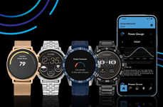 Wellness-Focused AI Watches