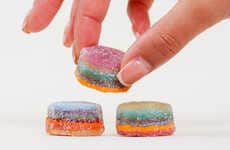 3D-Printed Skin Supplements