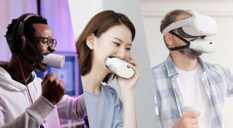 Voice Suppression Microphones