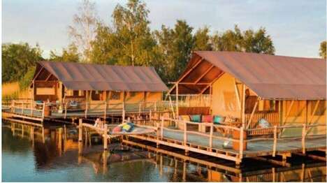 Baby Boomer Glampsites
