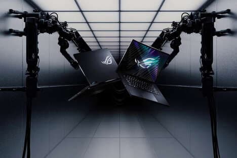 Playful High-Performance Laptops