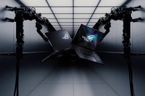Playful High-Performance Laptops