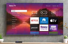 Branded Streaming TVs