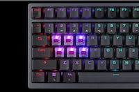 Customization-Focused Gamer Keyboards Image 7