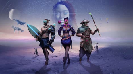Virtual Game Tourism Campaigns