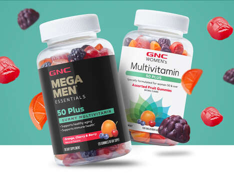 Baby Boomer Multivitamins