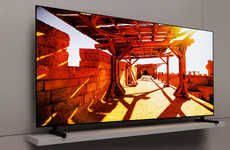 Hyper-Efficient OLED TVs