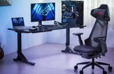 Noise Reduction Gaming Chairs