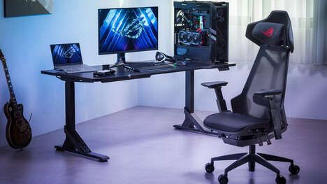 Noise Reduction Gaming Chairs