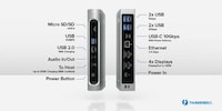 16-in-1 Docking Stations