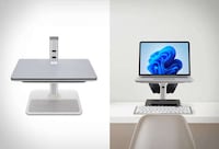 Ergonomic Multi-Position Laptop Stands Image 1