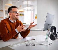 Ergonomic Multi-Position Laptop Stands Image 3