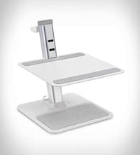 Ergonomic Multi-Position Laptop Stands Image 4