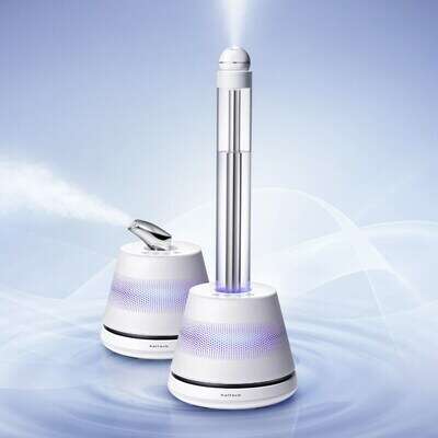 Photocatalytic Air Humidifiers