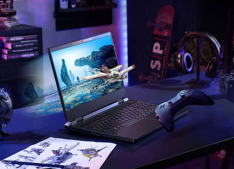 Headset-Free 3D Gaming Platforms