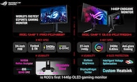 Hyper-Fast Refresh eSports Monitors Image 2