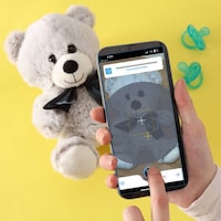 AI-Powered Disinfectant Devices