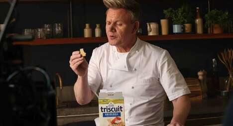 Firebrand Chef Cracker Ads