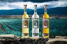 High-Quality Artisanal Tequilas
