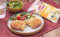 Cauliflower-Packed Cheese Pastries Image 1