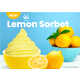 Refreshing Lemon Sorbets Image 1