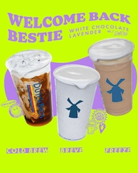 Lavender-Infused Cold Brews Image 1