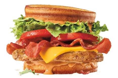 Toasted Sourdough Chicken Sandwiches
