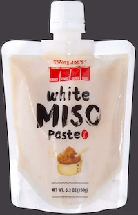 Fermented White Miso Pastes Image 2
