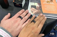 Health-Centric Smart Rings Image 1