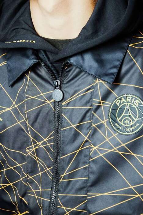 Collaborative Sport-Centric Apparel