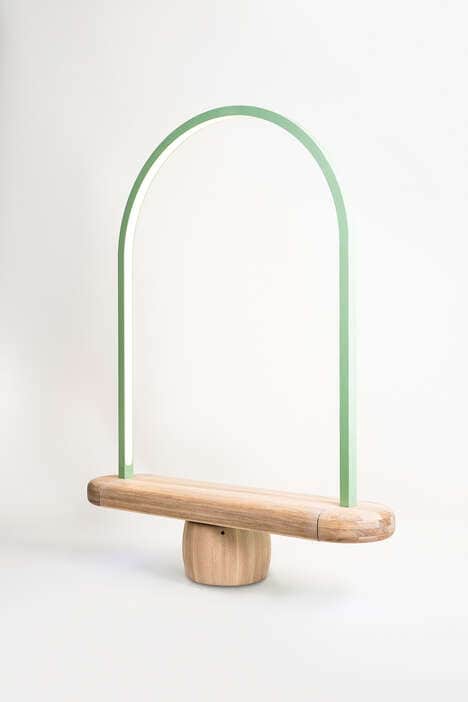 Musical-Themed Kinetic Structures