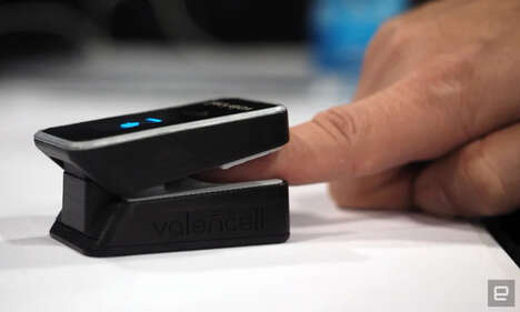 Cuffless Blood Pressure Monitors