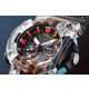 Colorful Carbon Digital Watches Image 1