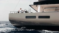 Minimal Luxe Sailing Yachts