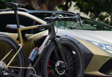 Luxurious Gravel Dirt Bikes