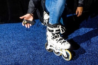 Electric Inline Skates